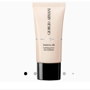 Georgio Armani Beauty Luminous Silk Hydrating Primer (1 fl oz) 30ml New Unbox